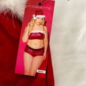 3 pieces sexy Santa clause